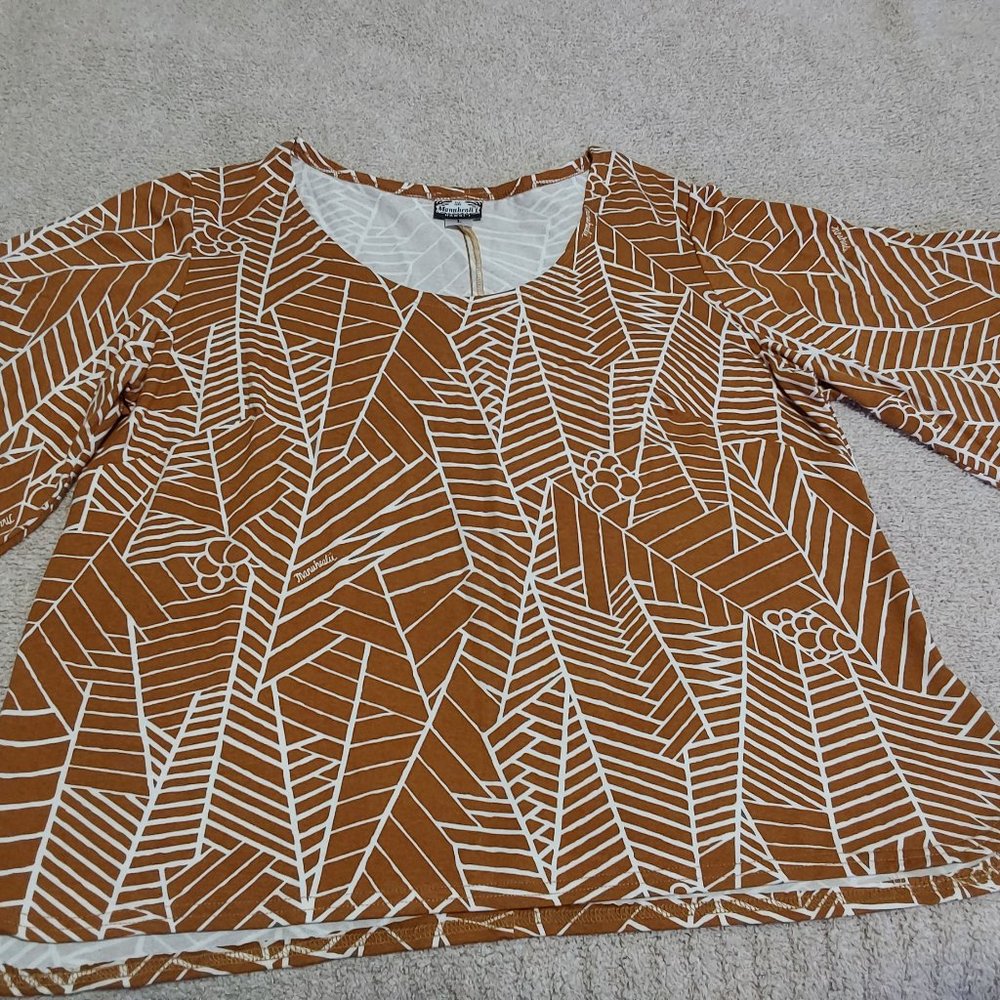MANUHEALII TOP